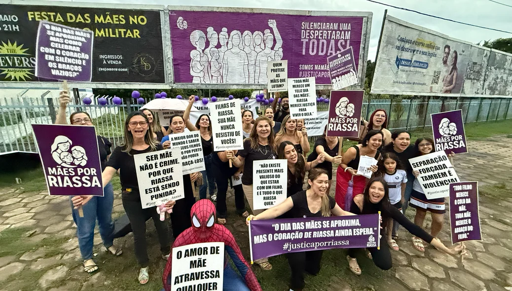 Movimento Somos Todos Riassa