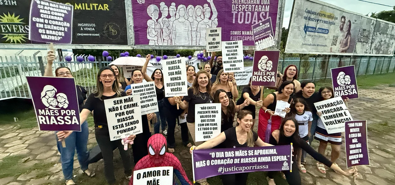 Movimento Somos Todos Riassa