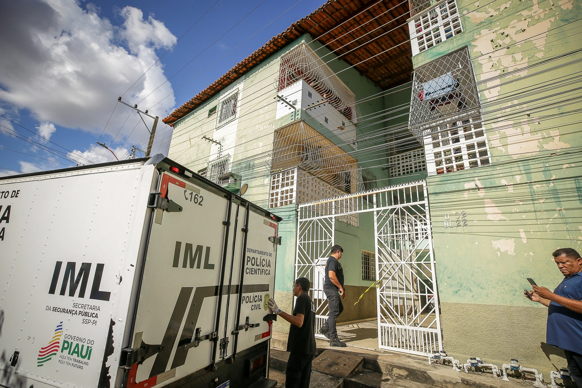 Mulher foi morta no residencial Tancredo Neves
