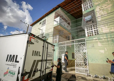 Mulher foi morta no residencial Tancredo Neves
