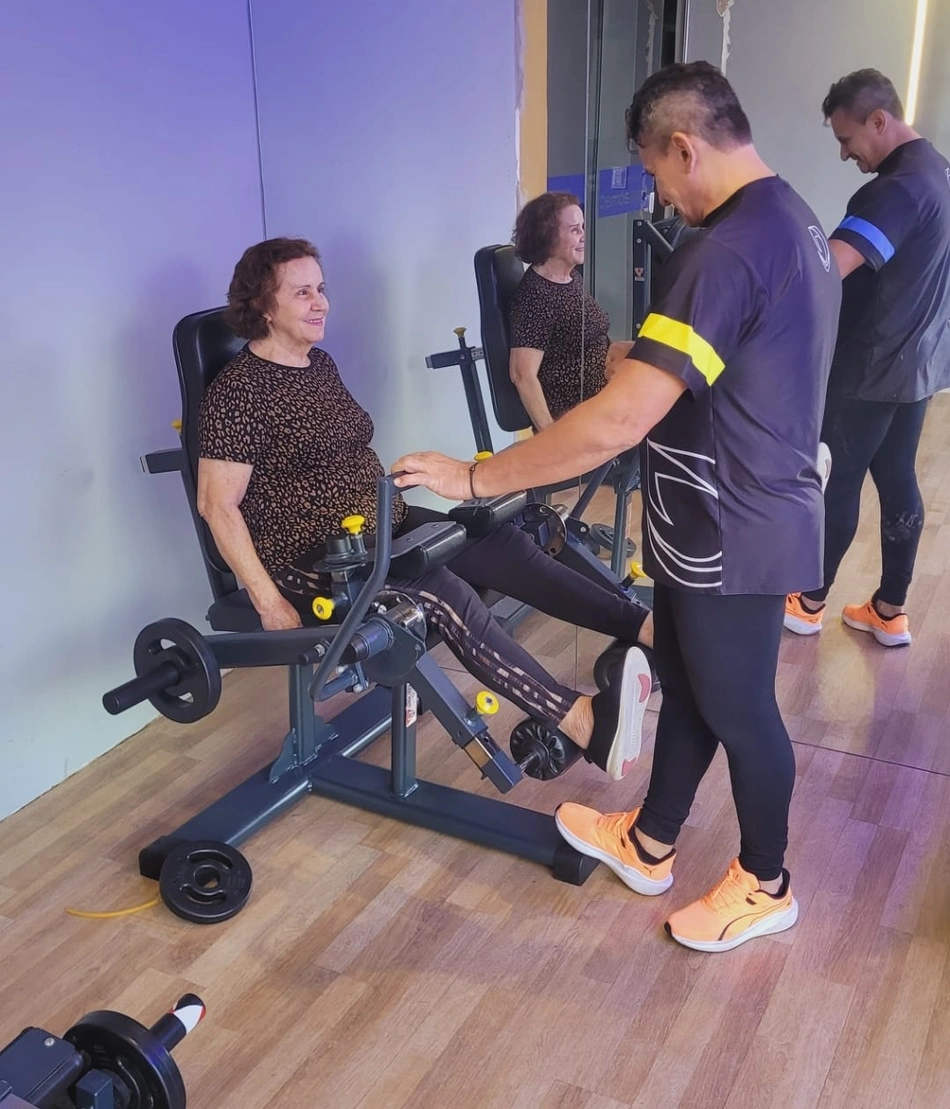 Musculação: o “remédio” sem efeitos colaterais