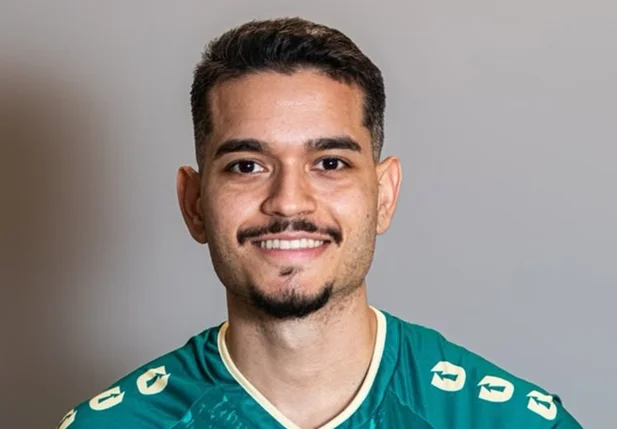 Nardinho, novo reforço do Atlético Piauiense