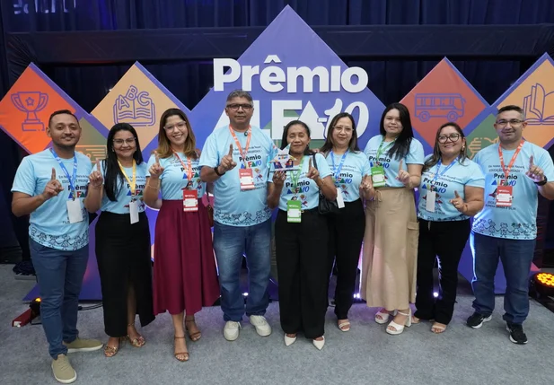 Nossa Senhora de Nazaré é reconhecida com prêmio Alfa-10