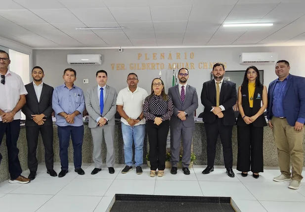 O evento ocorreu nessa quarta-feira