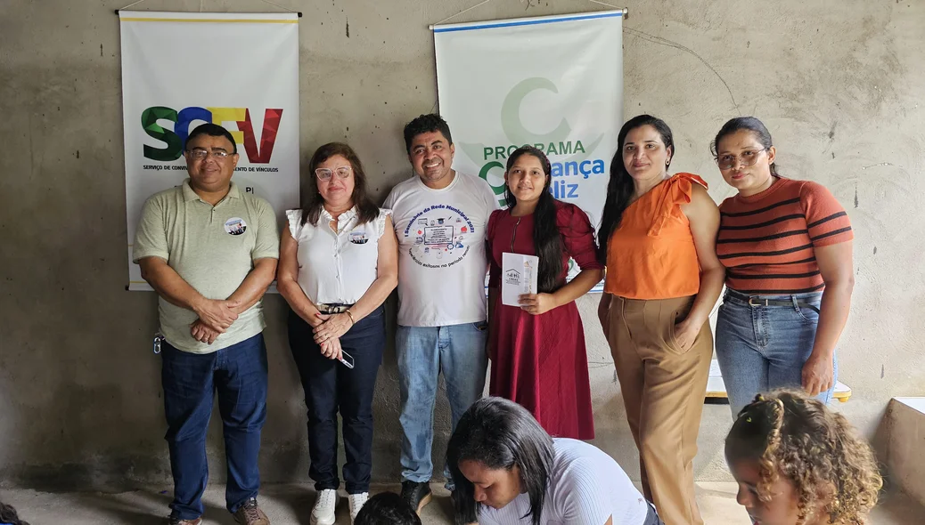 O evento ocorreu nesta sexta-feira (11)