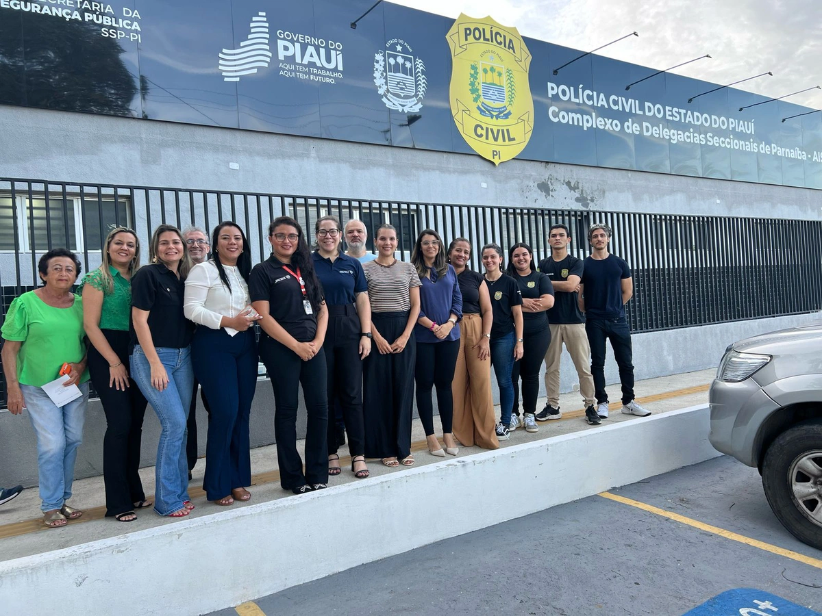 O projeto visa qualificar todos os servidores da SSP-PI