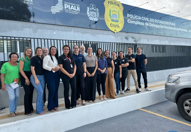 O projeto visa qualificar todos os servidores da SSP-PI