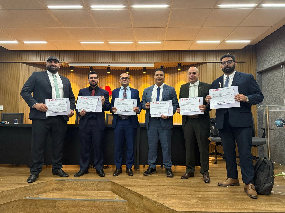 OAB-PI lança Cartilha de Investigação Defensiva durante 2ª edição do EPAC
