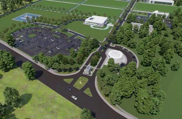 Obras do CT do Atletico Piauiense começará em Maio