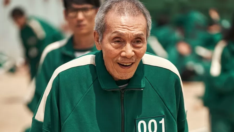 Oh Yeong-Su