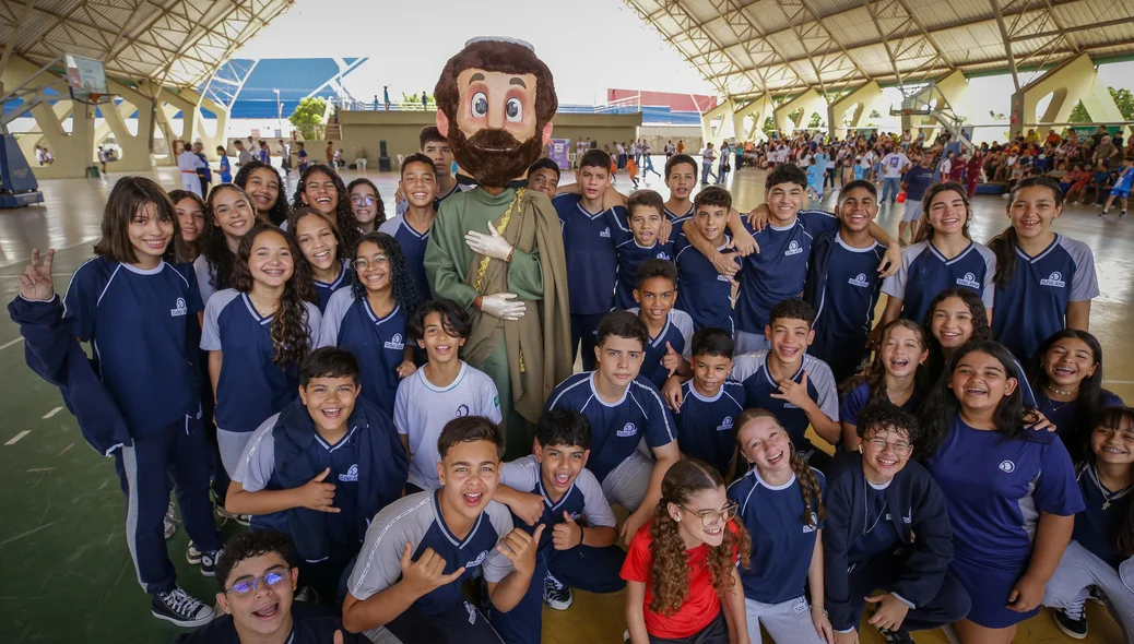 Olimpíadas Escolares 2025