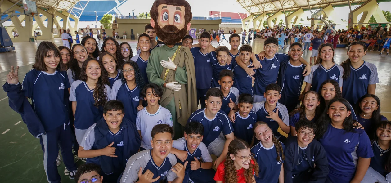 Olimpíadas Escolares 2025