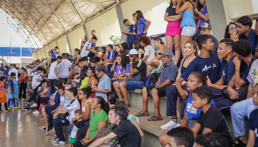 Olimpíadas Escolares 2025