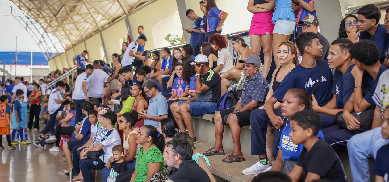 Olimpíadas Escolares 2025