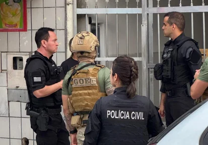 Operação da DRCI com alvos em São Paulo