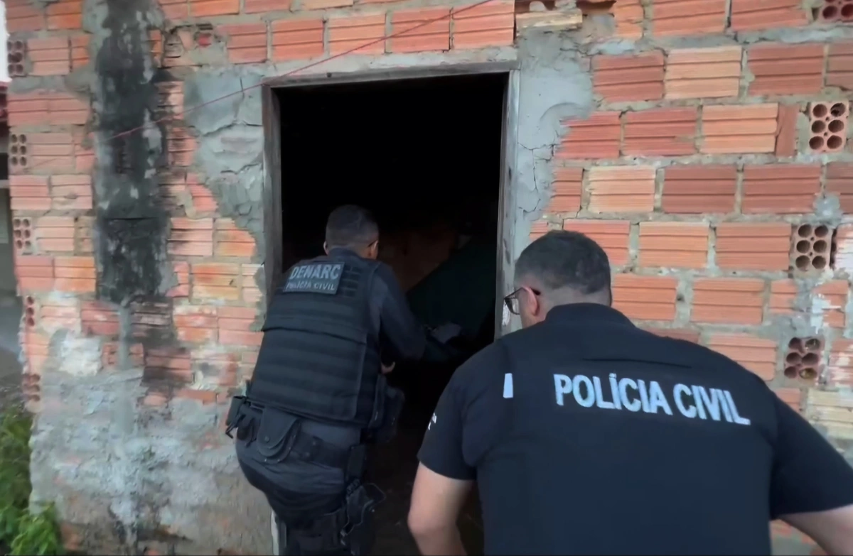 Operação deflagrada em Morro do Chapéu
