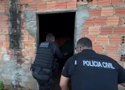 Operação deflagrada em Morro do Chapéu