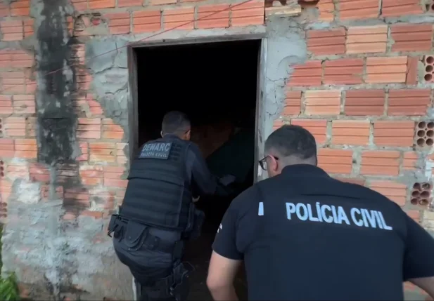 Operação deflagrada em Morro do Chapéu