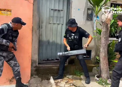Operação DENARC 34