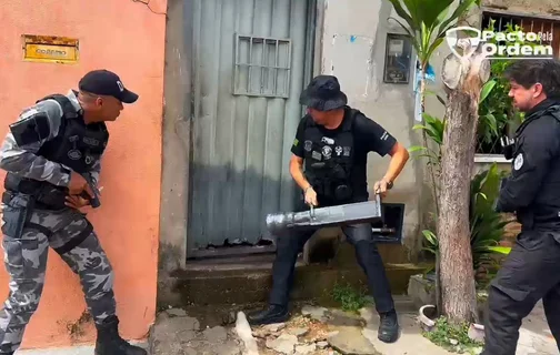 Operação DENARC 34