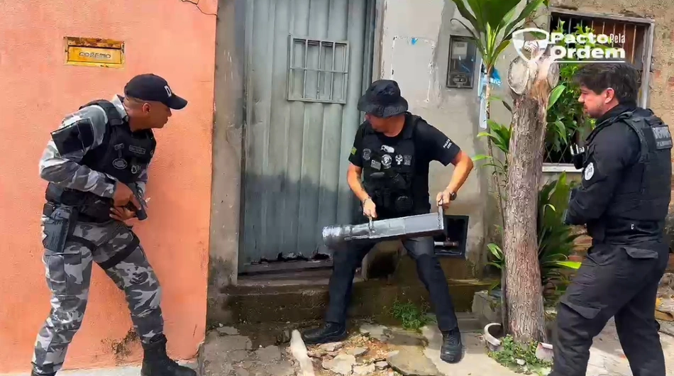 Operação DENARC 34