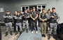 Operação Desmonte foi deflagrada pela 8ª Delegacia Seccional