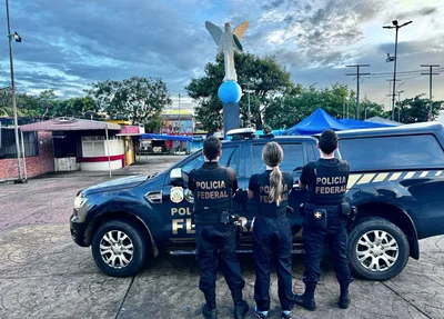 Operação Mortos Vivos da Polícia Federal no Maranhão