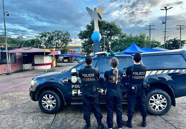Operação Mortos Vivos da Polícia Federal no Maranhão