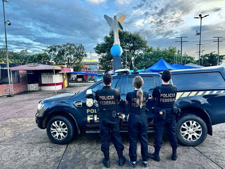 Operação Mortos Vivos da Polícia Federal no Maranhão