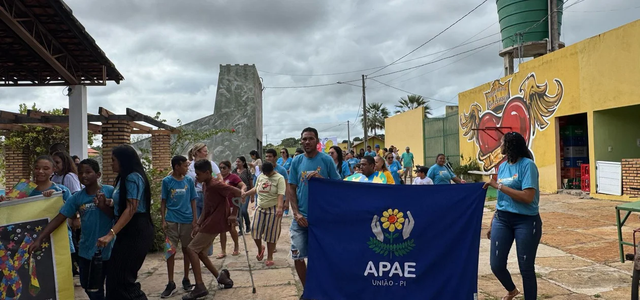 Os participantes receberam brindes especiais
