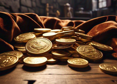 Ouro bate novo recorde e supera US$ 3,5 mil pela 1ª vez na história