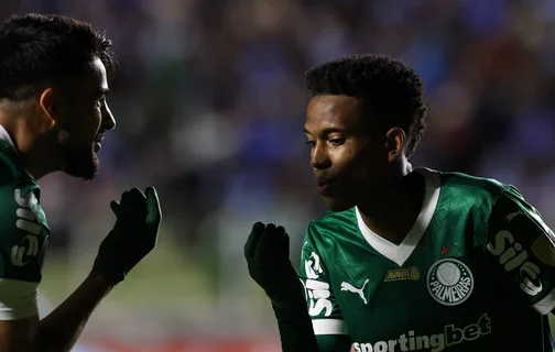 Palmeiras vence Bolívar na Libertadores 2025