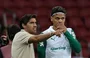 Palmeiras vence o Internacional pela quarta rodada do Brasileirão