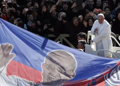 Papa Francisco era torcedor do San Lorenzo