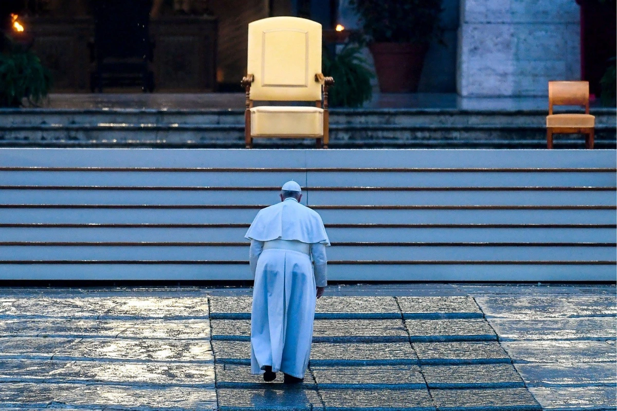 Papa Francisco na pandemia