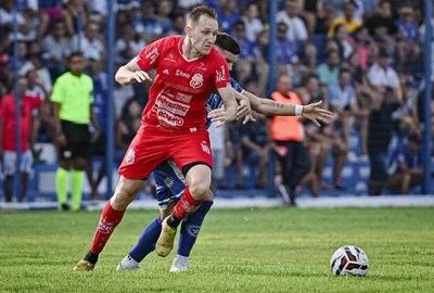 Parnahyba e Imperatriz pelo Campeonato Brasileiro Série D 2025