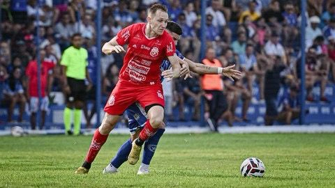 Parnahyba e Imperatriz pelo Campeonato Brasileiro Série D 2025