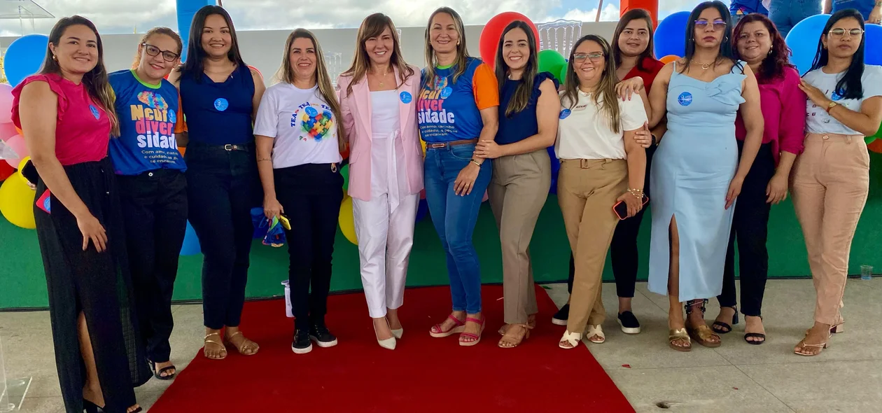 Participantes do evento