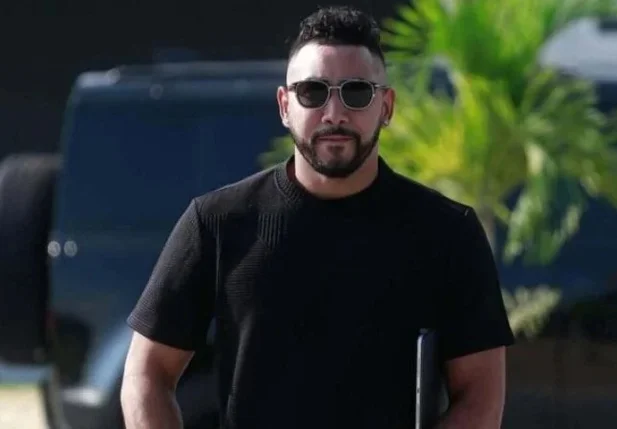 Payet prestou depoimento na Delegacia de Atendimento à Mulher
