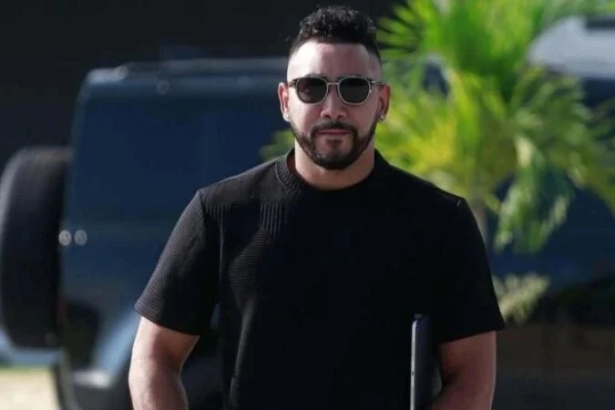 Payet prestou depoimento na Delegacia de Atendimento à Mulher