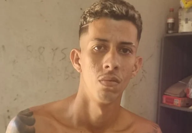Pedro Abreu da Silva, de 23 anos, conhecido como “Das Trevas”