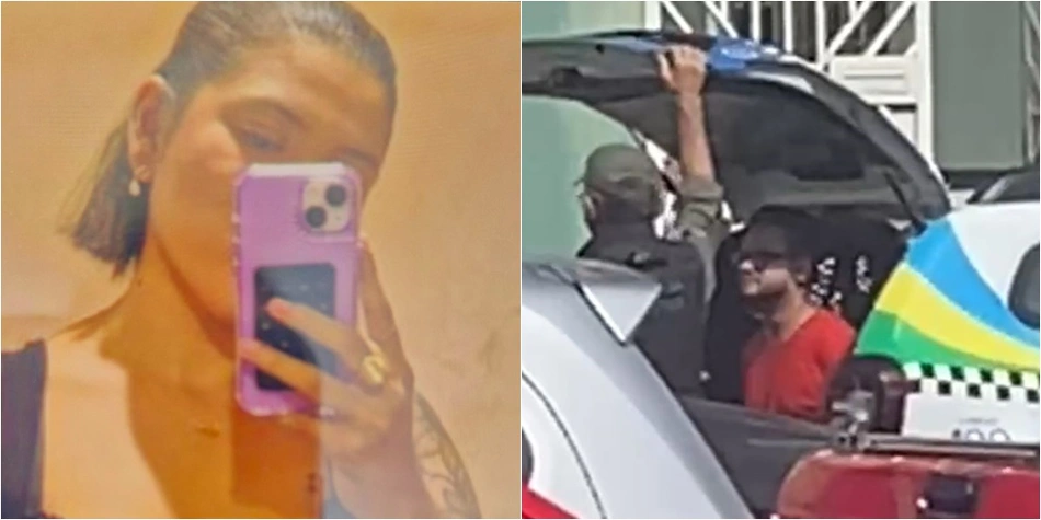 Pedro Rocha Pereira e Farias foi preso acusado de matar Gisele