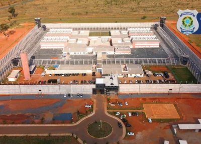 Penitenciária Federal em Brasília