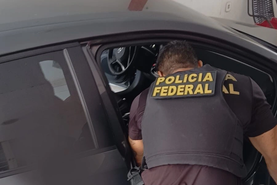 PF deflagrou a Operação Chassifá II