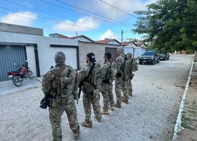 PF desarticula atos preparatórios de terrorismo e incitação ao ódio na Paraíba