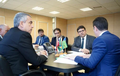 Piauí capta R$ 2,9 bilhões em recursos federais entre 2023 e 2024