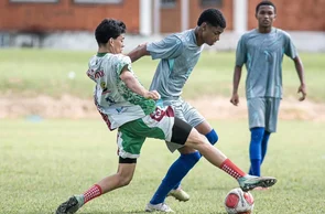 Piaui e Fluminense-PI empatam em jogo-treino antes dao Piauiense Sub-17