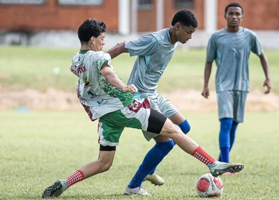 Piaui e Fluminense-PI empatam em jogo-treino antes dao Piauiense Sub-17