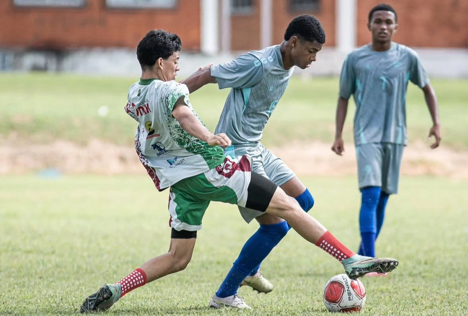 Piaui e Fluminense-PI empatam em jogo-treino antes dao Piauiense Sub-17