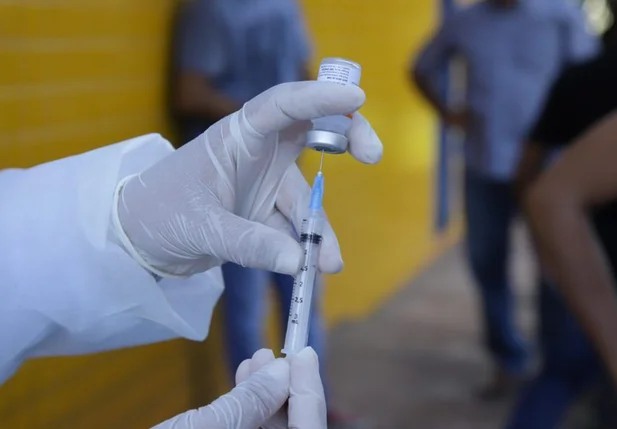 Piauí vai realizar Dia D da campanha de imunização contra a gripe em 17 de maio